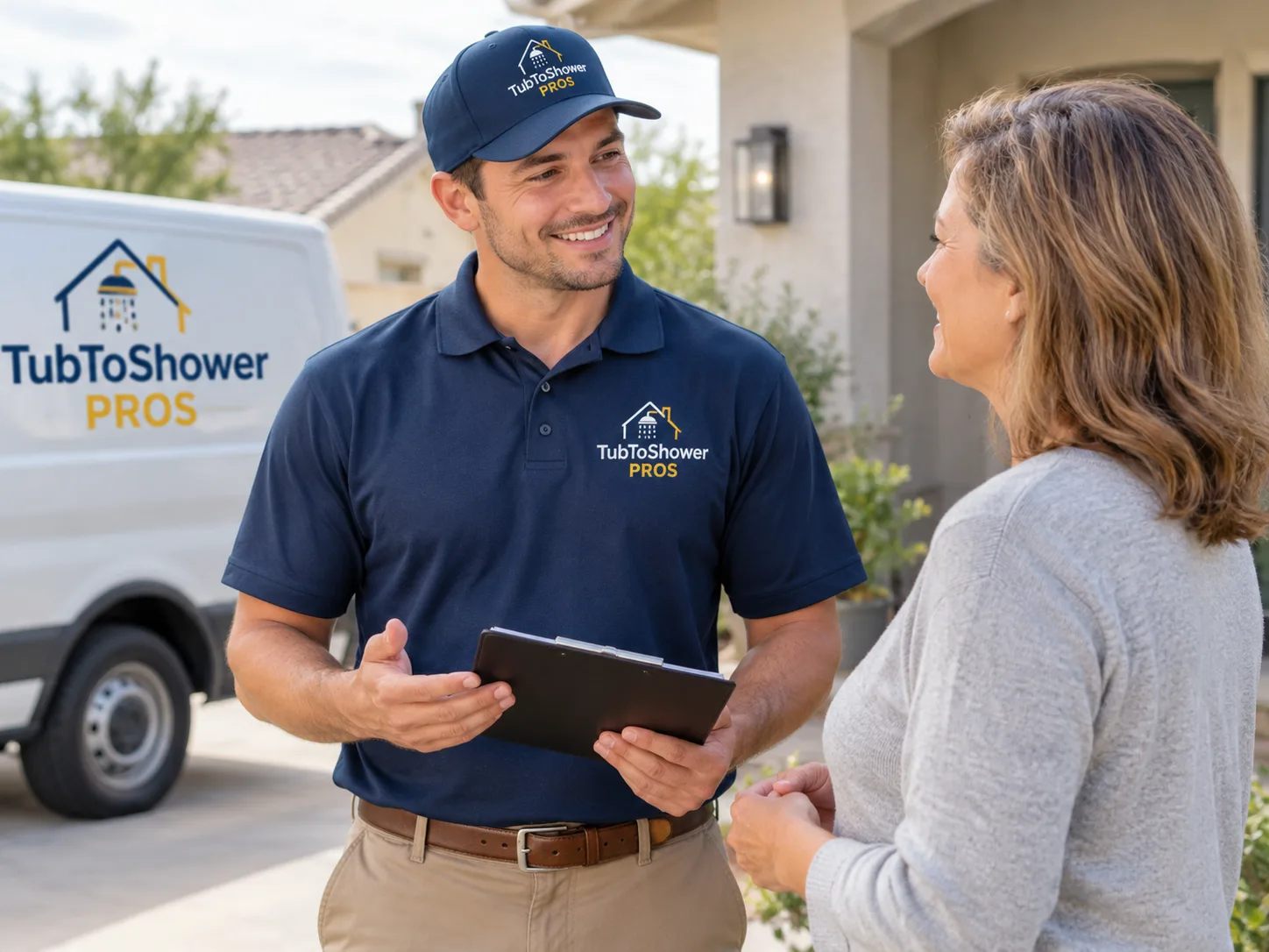 Tub Shower Conversion Mocksville, NC FAQs